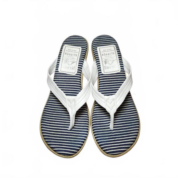 Island Slipper Women's Wedge Sandals - Made on Oahu - Picture 4 of 9